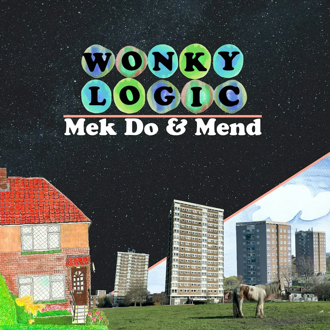 Wonky Logic Album Listening Session
