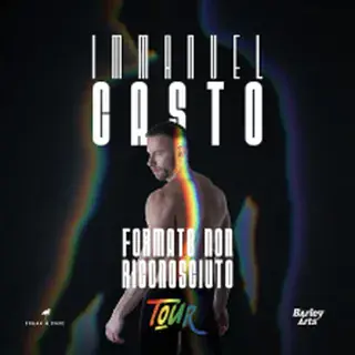Immanuel Casto @ Teatro Viper