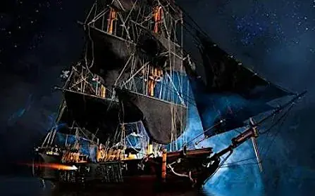 HALLOWEEN GHOST SHIP - kostenlose Party