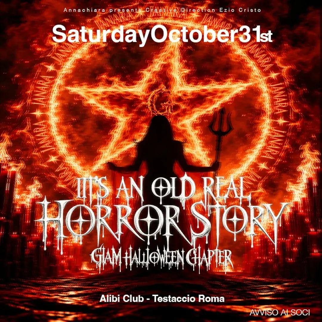 GIAM - Halloween Chapter