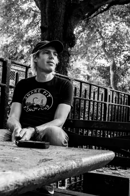 Jeffrey Lewis @ Purcell Room - Southbank Centre