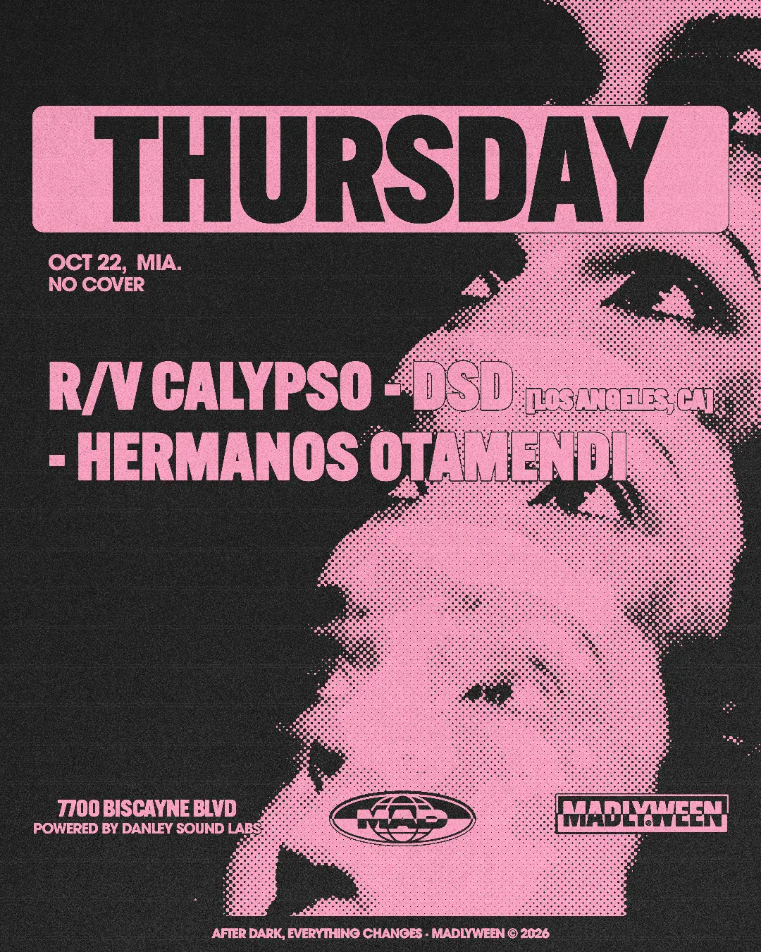 R / V Calypso / DSD / HERMANOS OTAMENDI