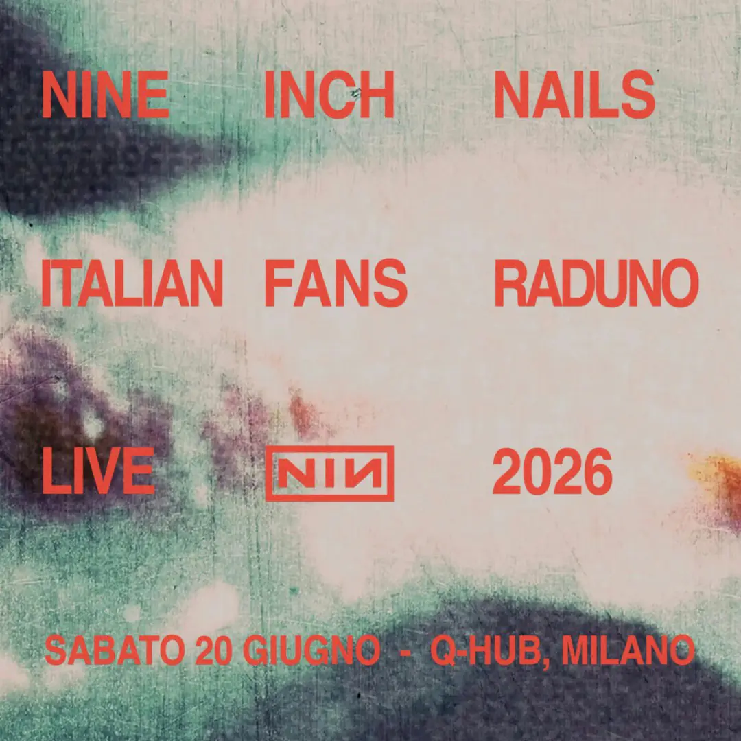 Reunión de fans italianos de Nine Inch Nails