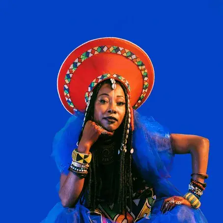 Fatoumata Diawara @ Elbphilharmonie