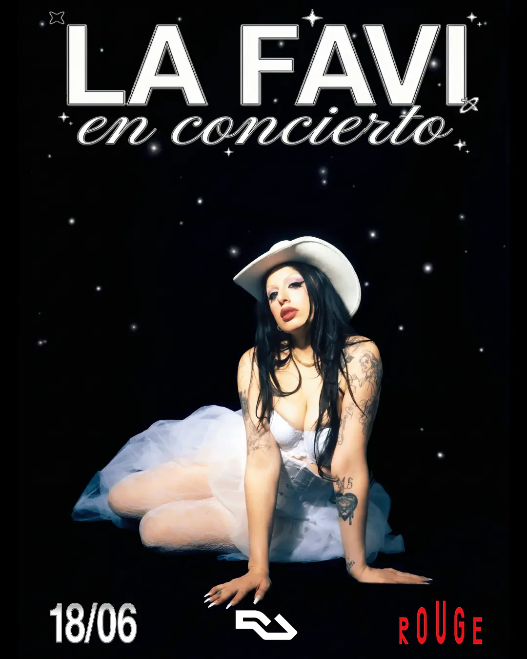 Deprerreo presenta: LA FAVI en concierto