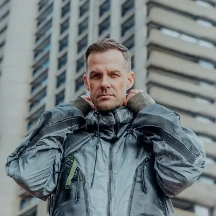 Adam Beyer @ Trui Son fusteret