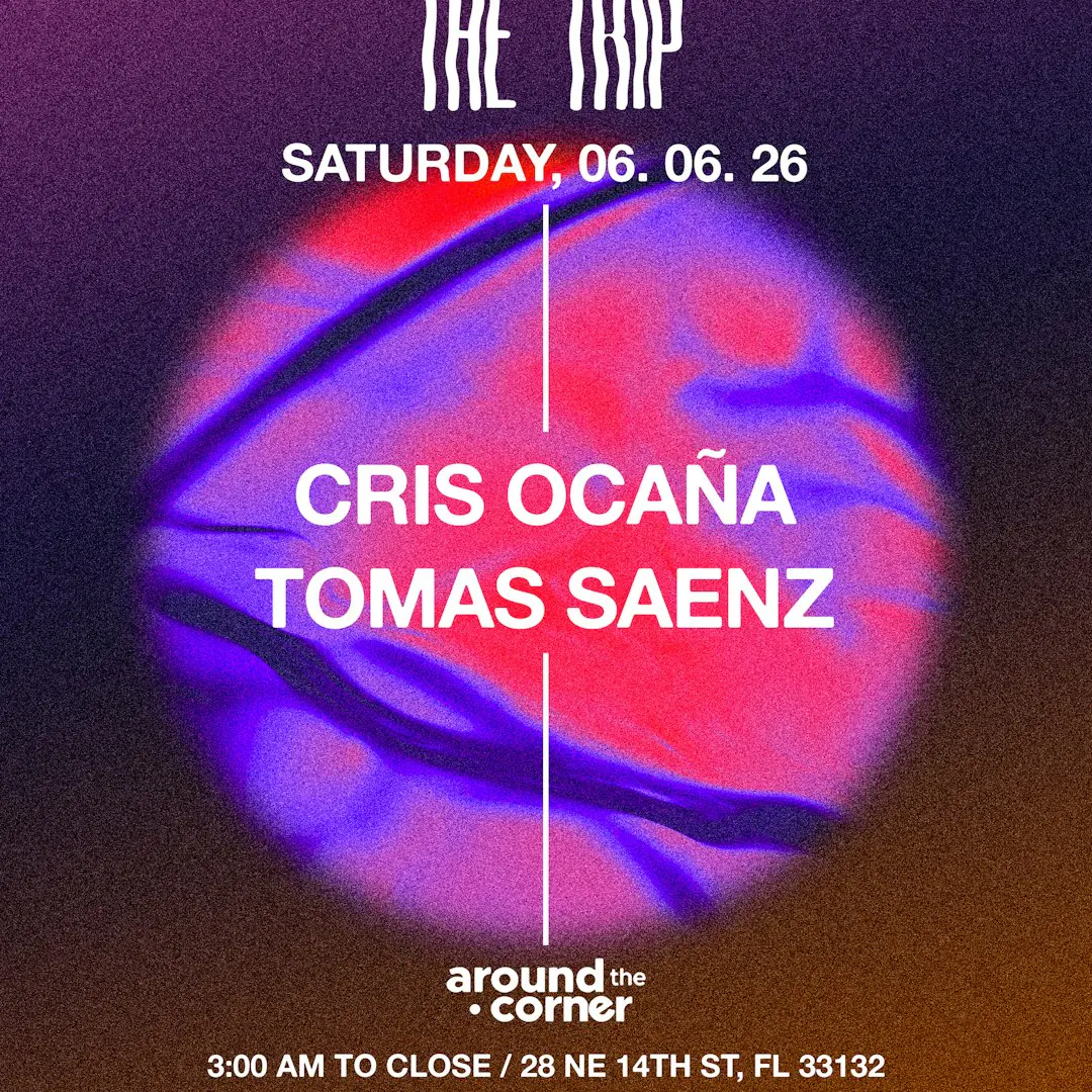 AROUND THE CORNER: CRIS OCANA, TOMAS SAENZ
