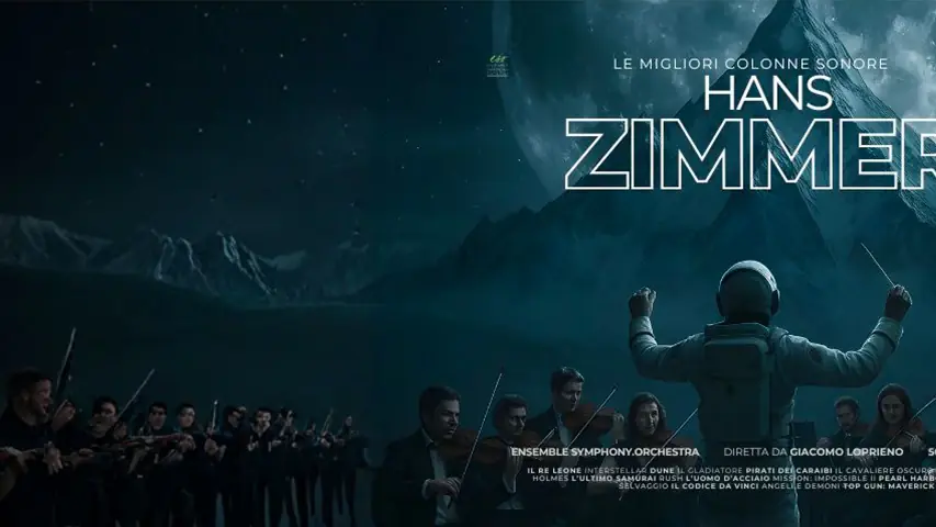 Hans Zimmer by Ensemble Symphony Orchestra