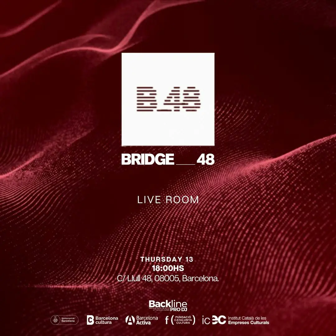 BRIDGE LIVE x SINCRONIK