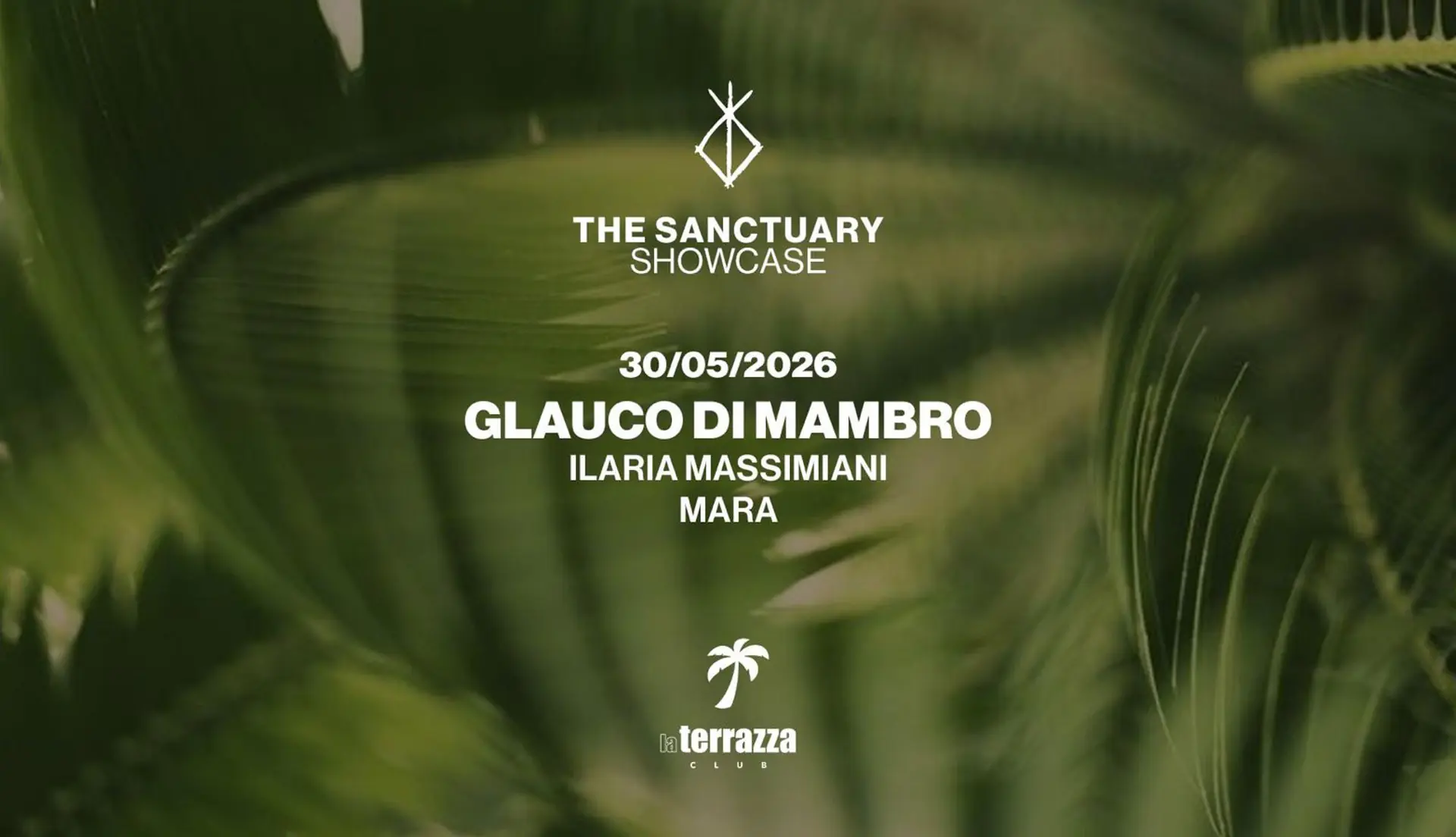 30.05 - LA MUESTRA DEL SANTUARIO - Glauco Di Mambro, Ilaria Massimiani, Mara