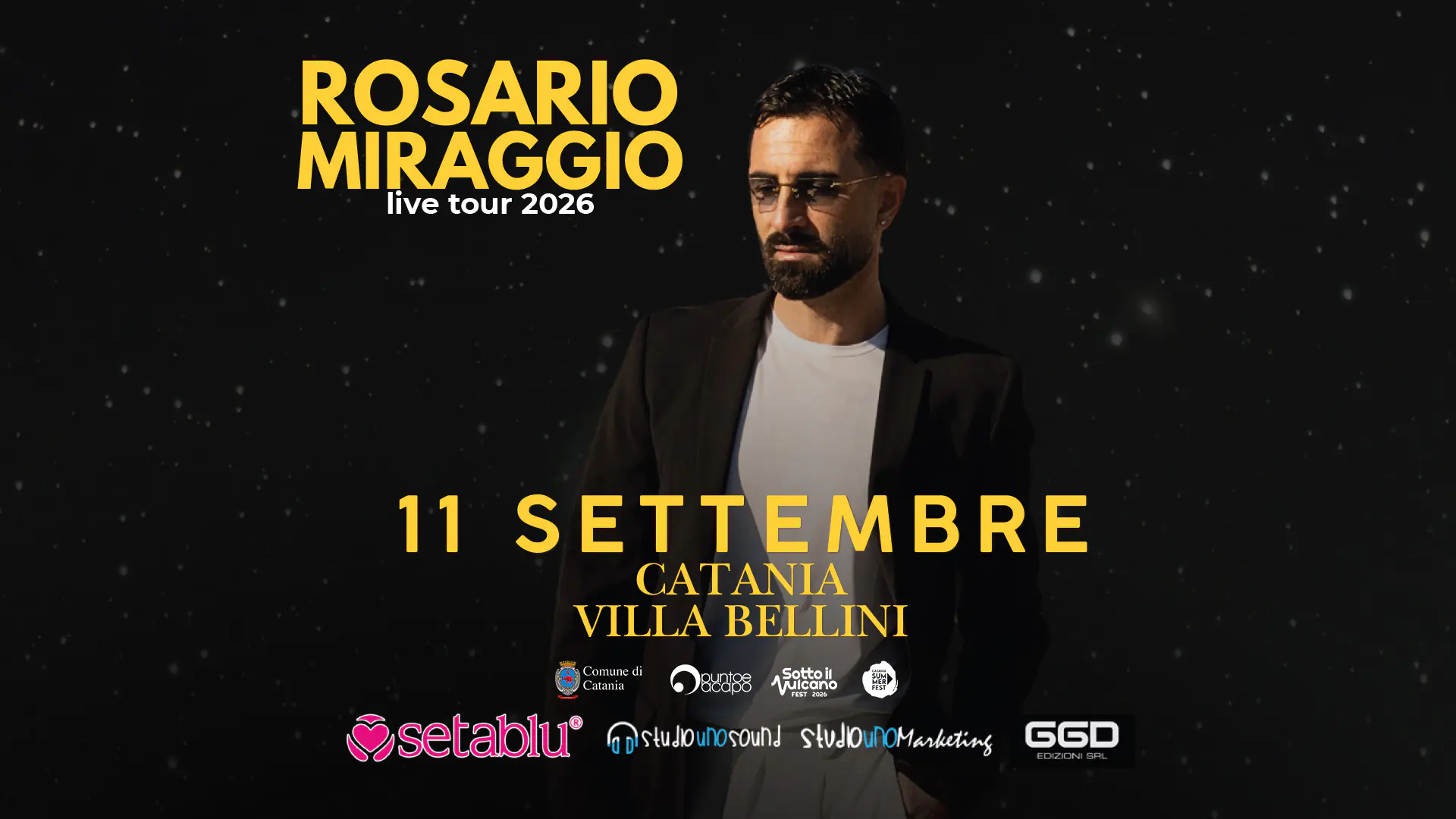 Rosario Miraggio @ Zone musicale d'Akropolis