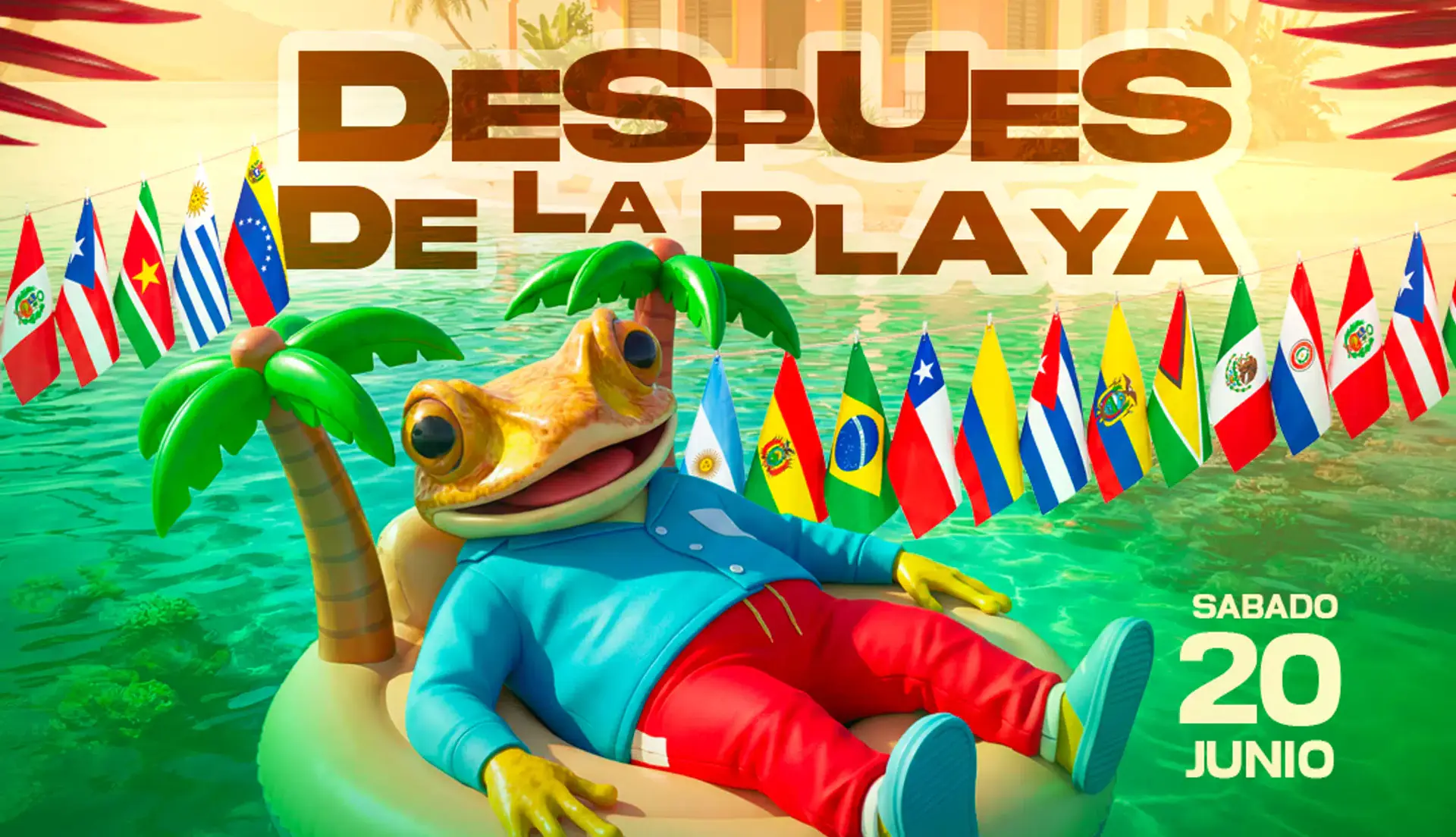 LA PLACITA - SAB 20.06 - @GANAS