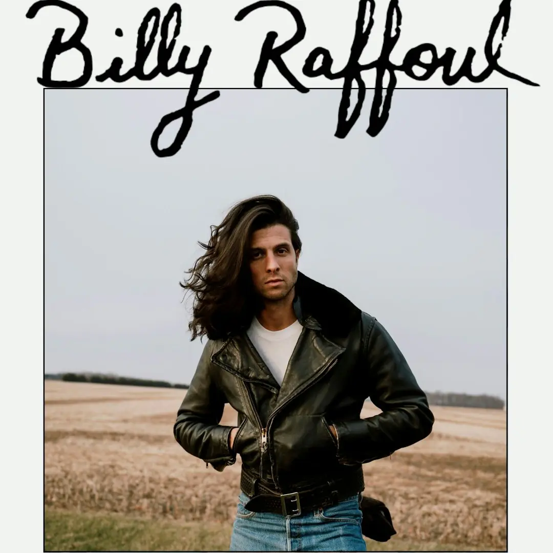 Throwing Hands presents Billy Raffoul