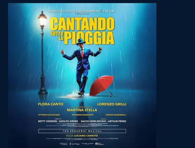 Singin' in the Rain