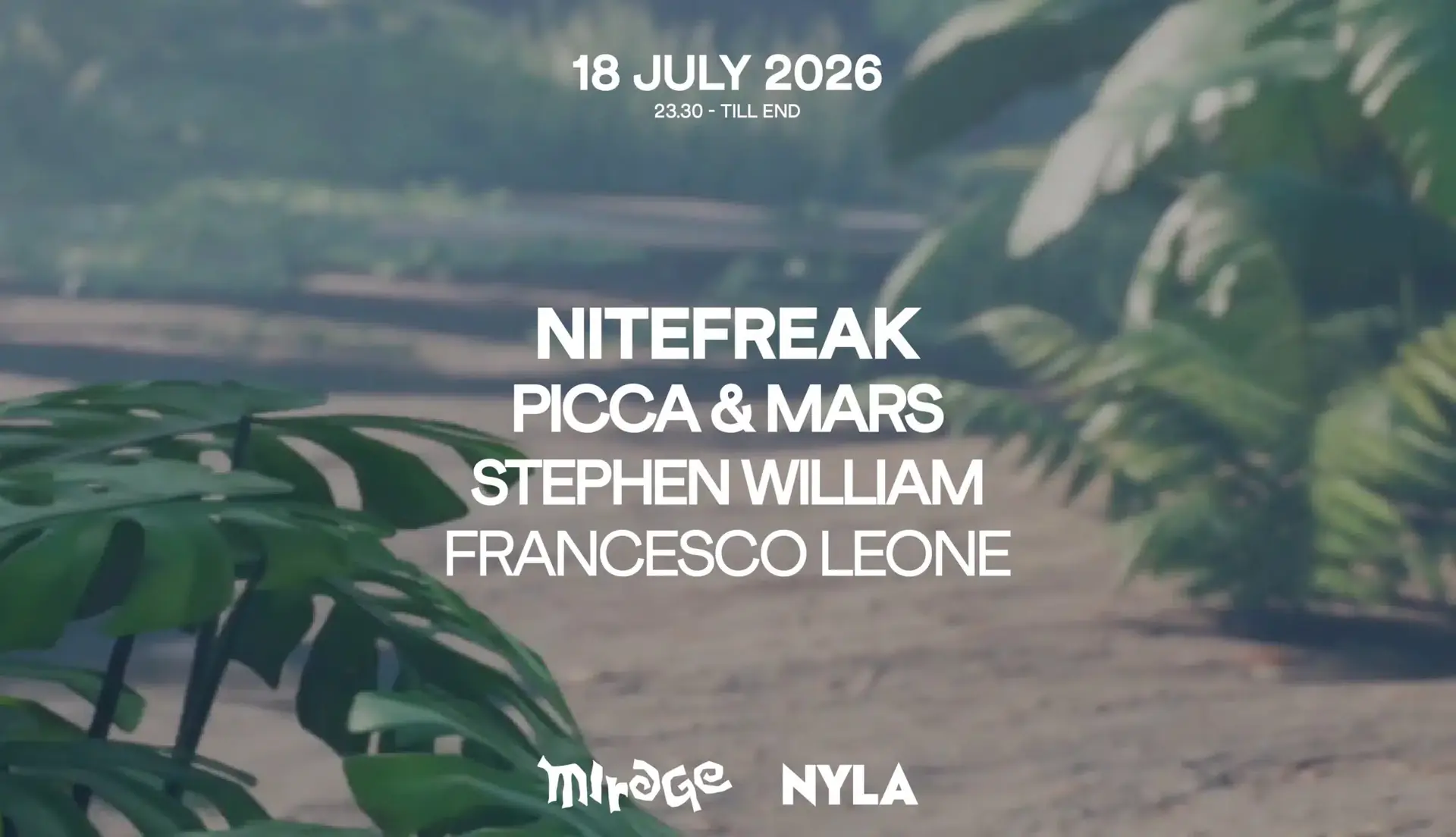 Aphelion invites NITEFREAK
