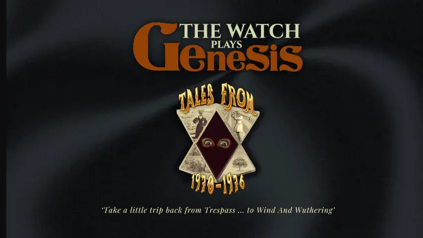 The Watch interpreta a Genesis