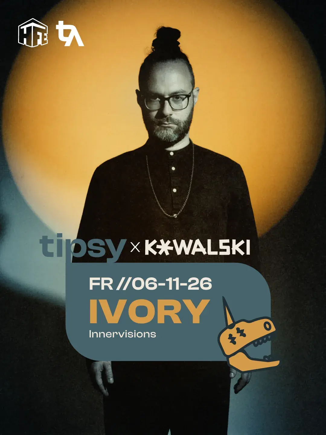 Ivory (INNERVISIONS)