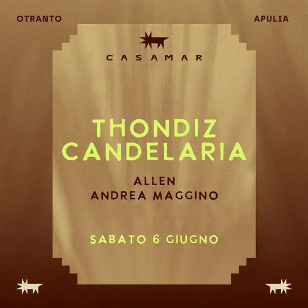 Thondiz Candelaria