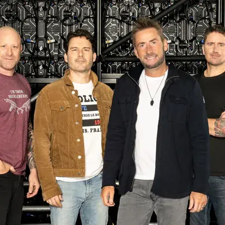 Nickelback @ Gainbridge Fieldhouse