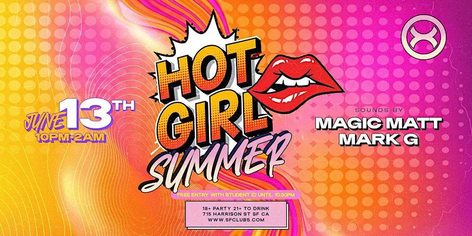 HOT GIRL SUMMER
