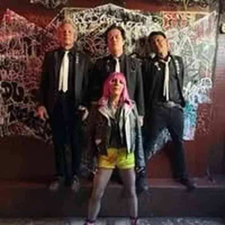 The Vaxxines