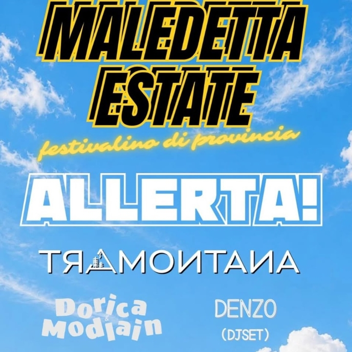 Maledetta Estate