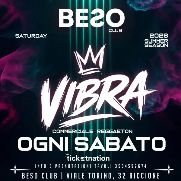 Vibra al Beso Club
