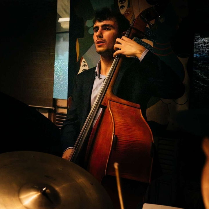 Samuele Giancola Trio