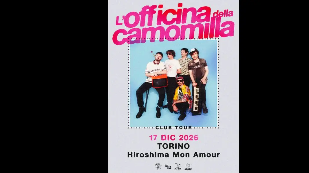 L'OFFICINA DELLA CAMOMILLA