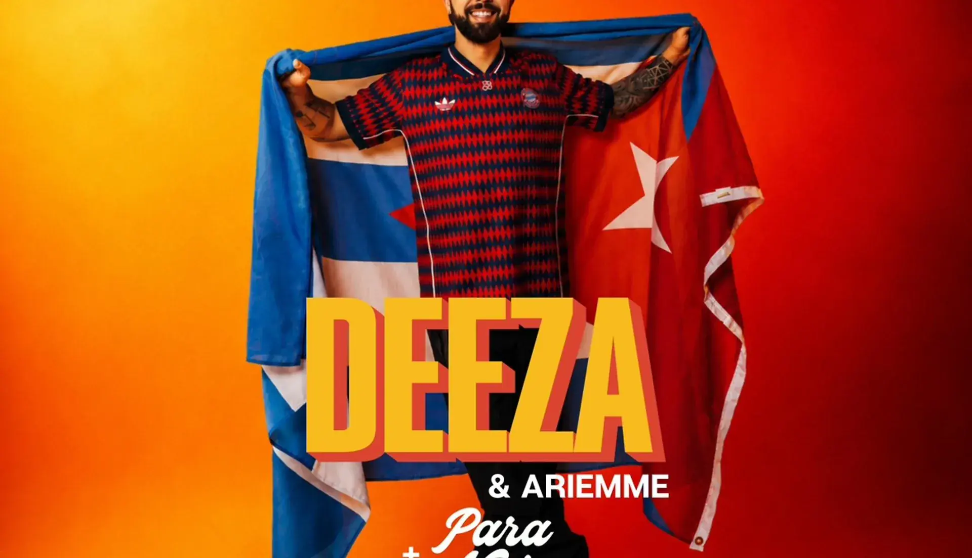Para ti w PARANOIA + SPECIAL GUEST