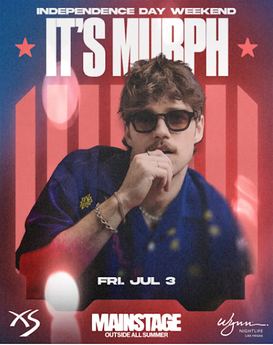 XS Nightclub | ITS MURPH | Las Vegas