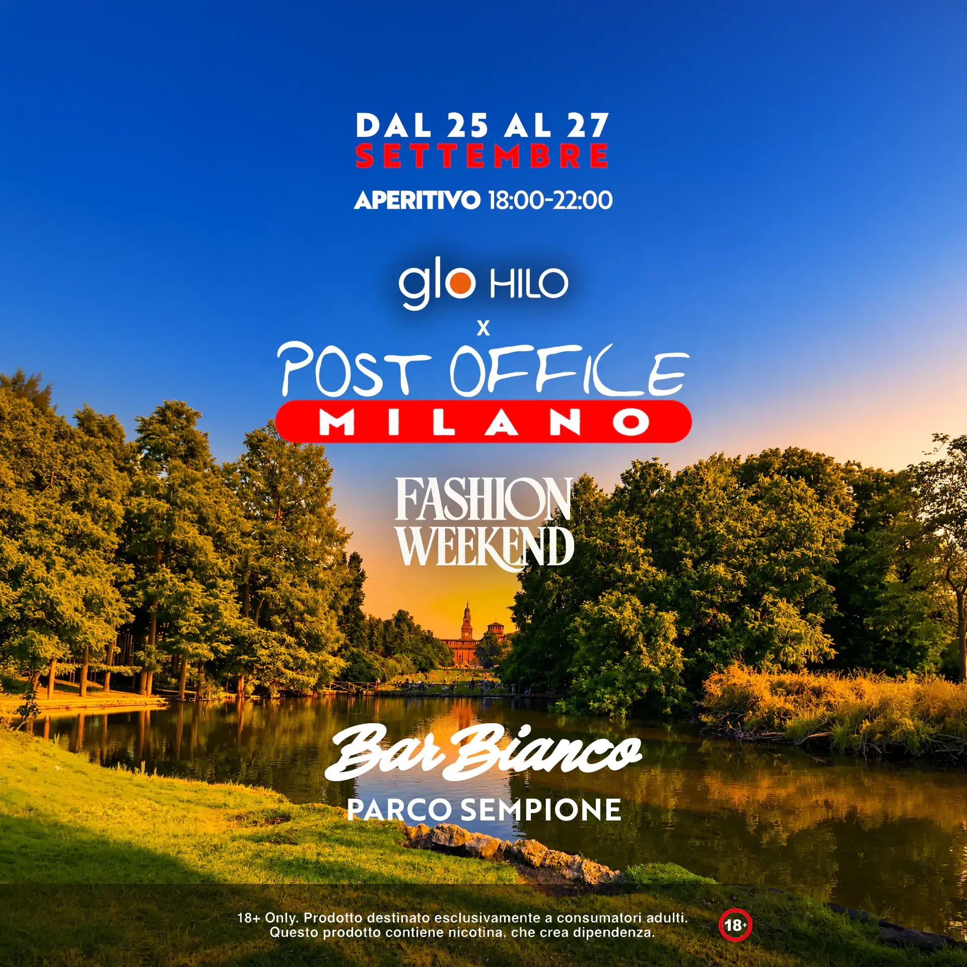 MILANO FASHION WEEKEND