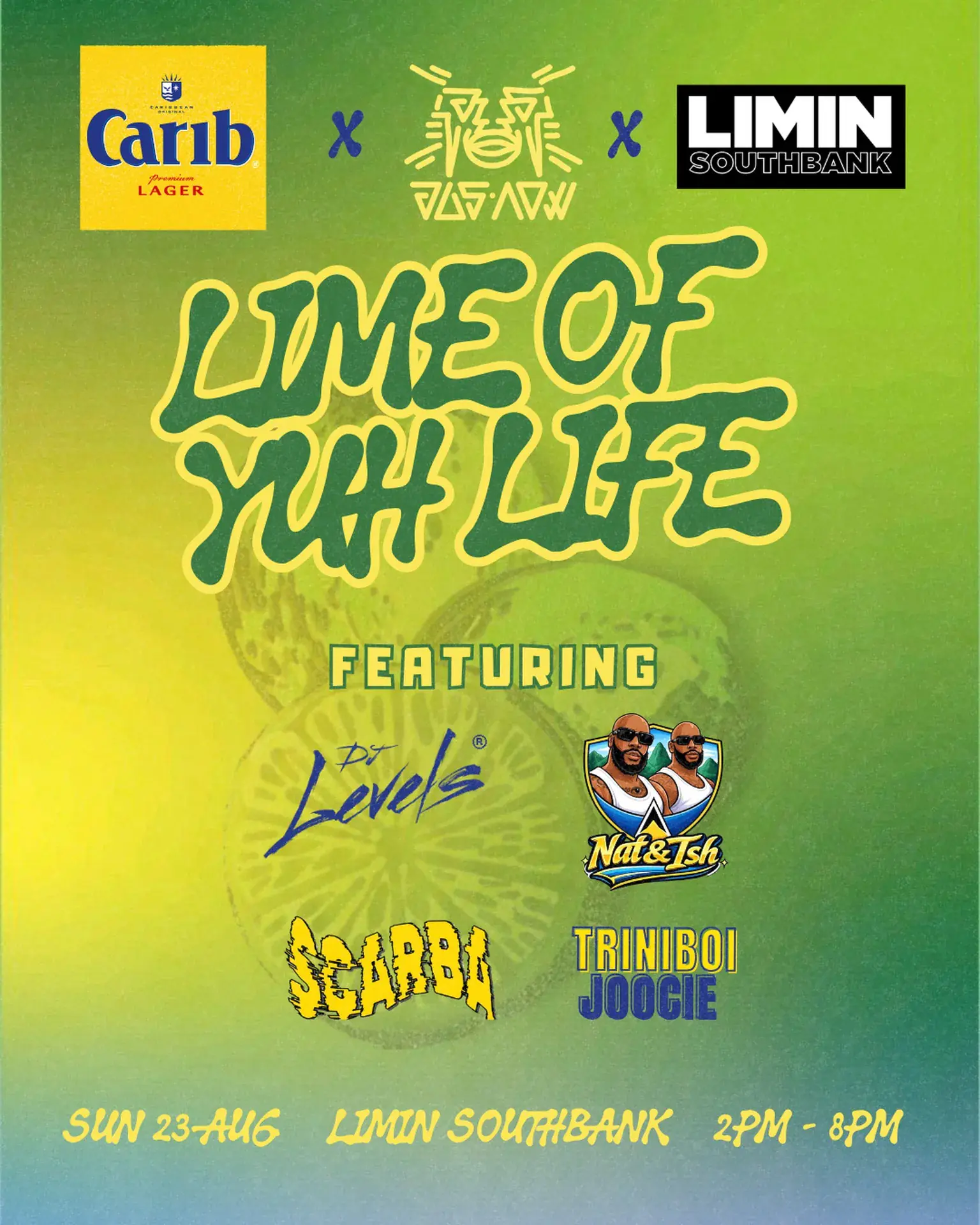 Lime of Yuh Life