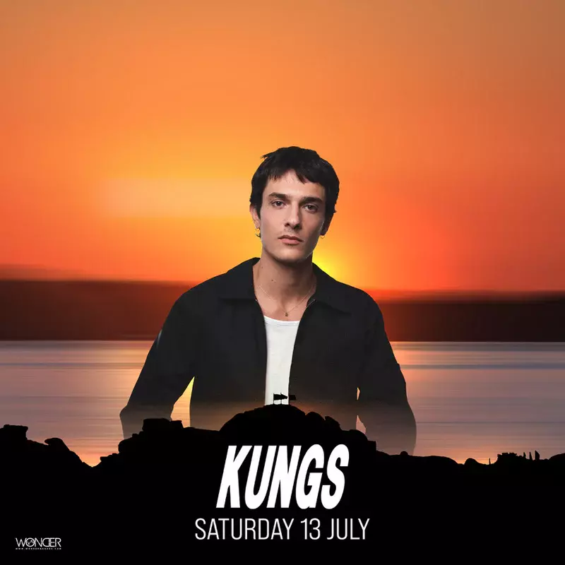 KUNGS at Phi Beach