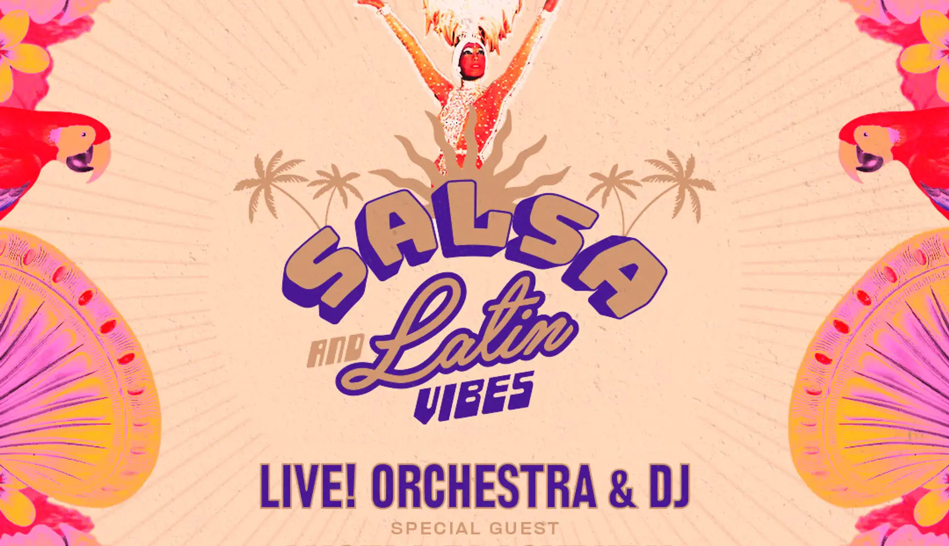 Salsa & Latin Vibes