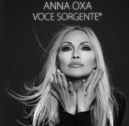 Anna Oxa
