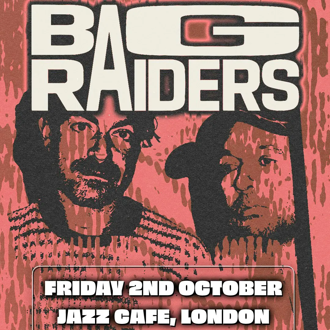 Bag Raiders (DJ)