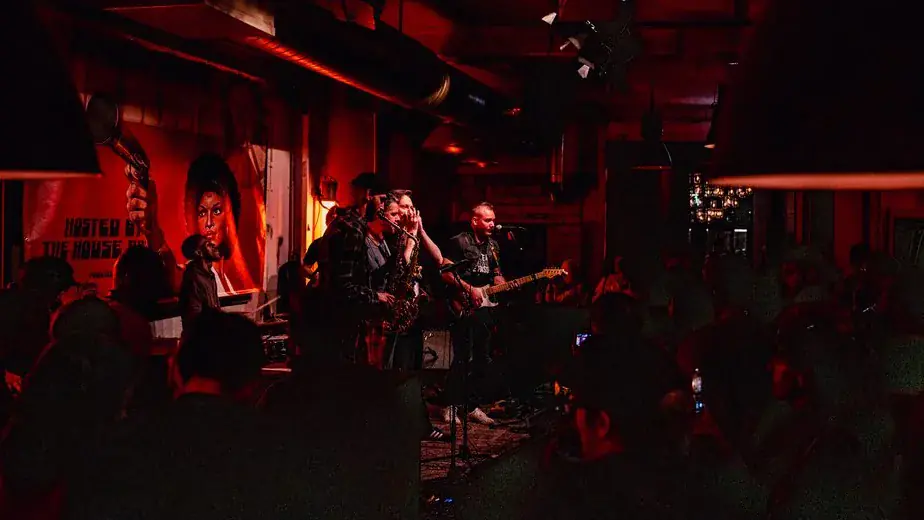 Ambos Jam