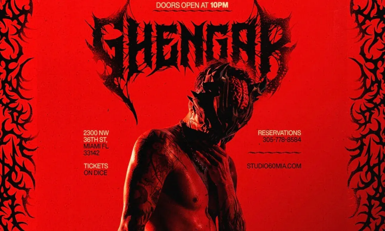 GHENGAR + Special Guests