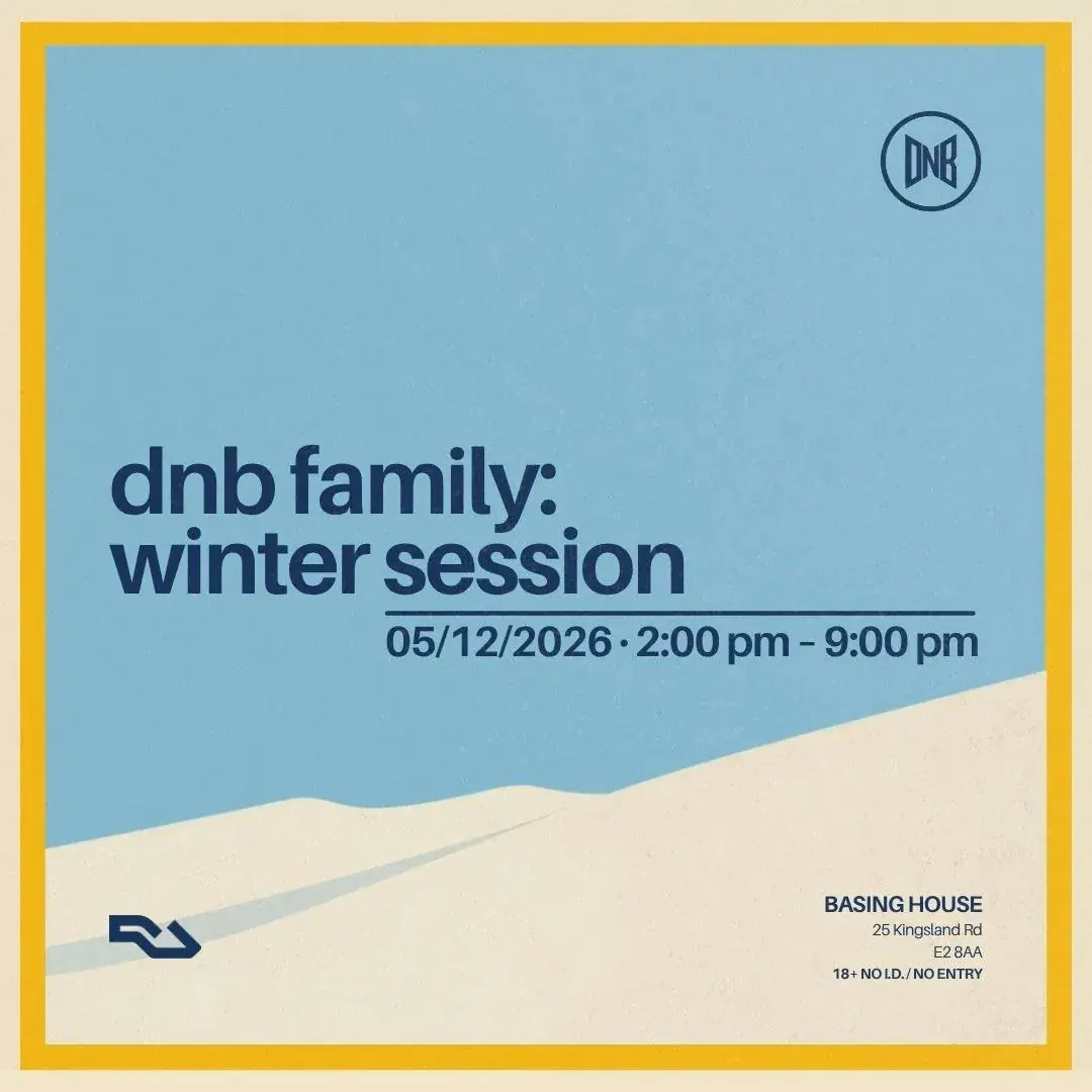 dnb family: winter session