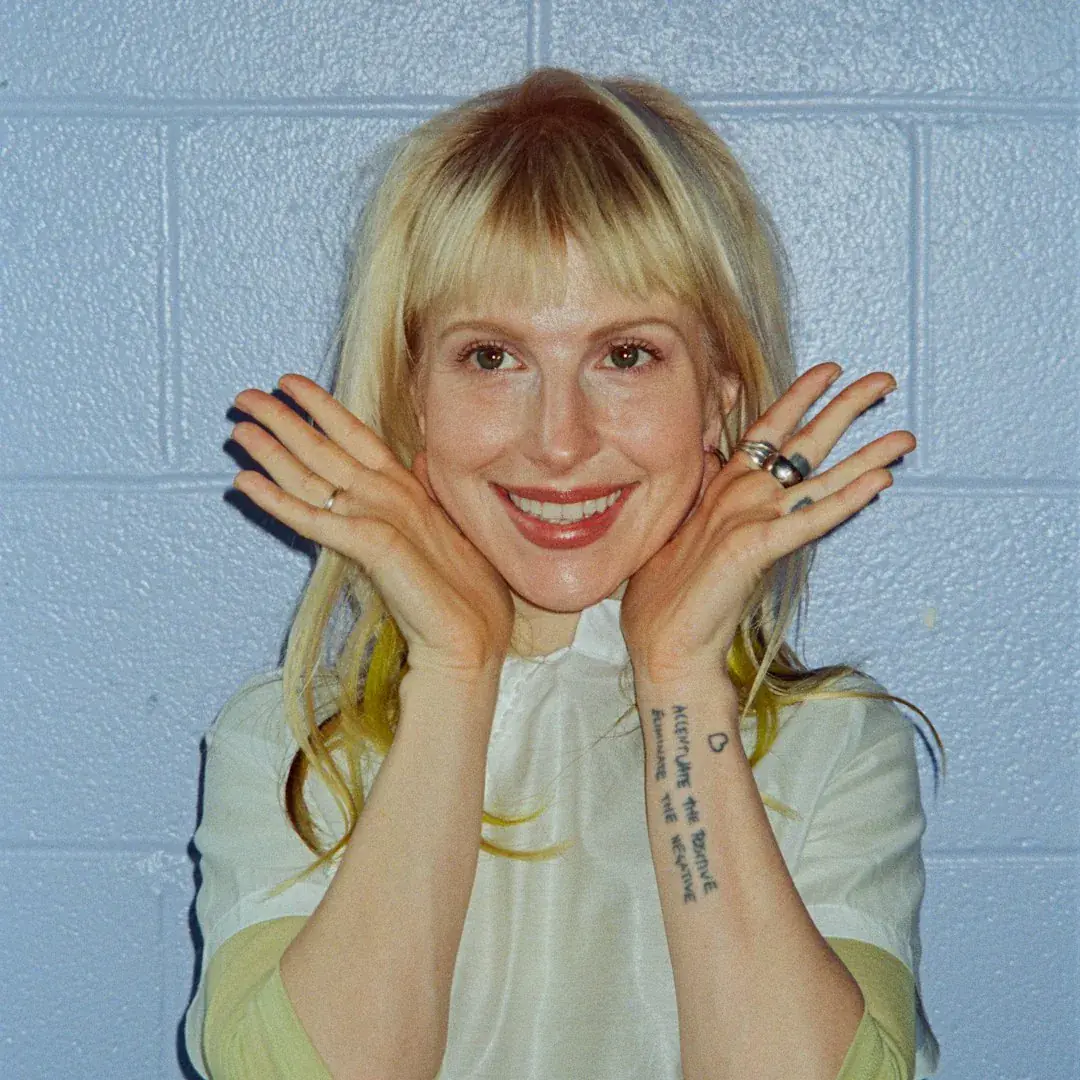 Hayley Williams @ Auditorio Nacional