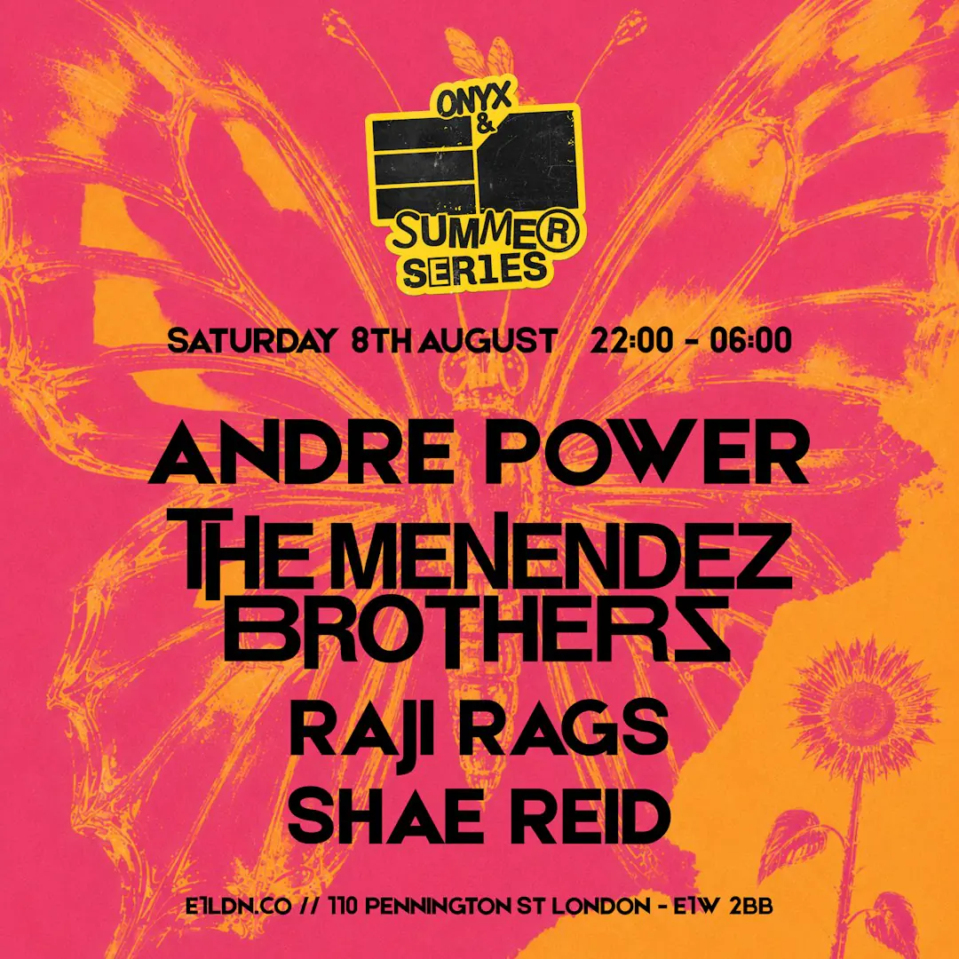 Andre Power x The Menendez Brothers & Friends