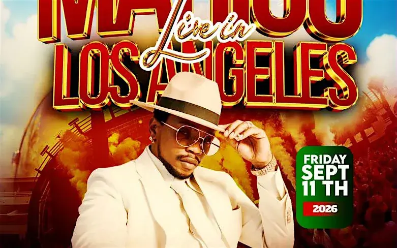 MARIOO LIVE IN LOS ANGELES