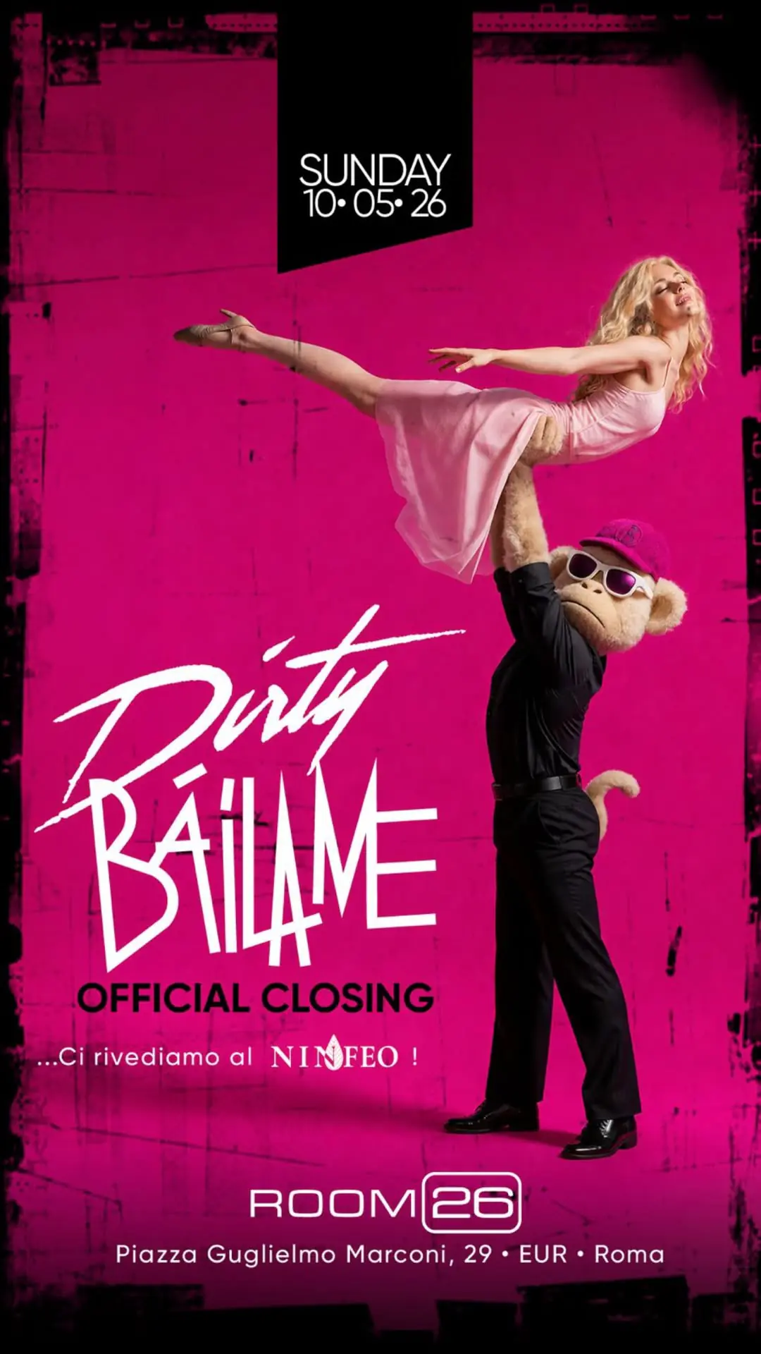 BAILAME im Room 26