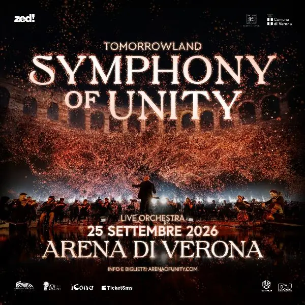 Sinfonía de la unidad del Tomorrowland
