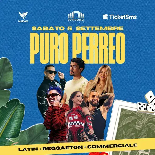 Puro Perreo - Ferrara