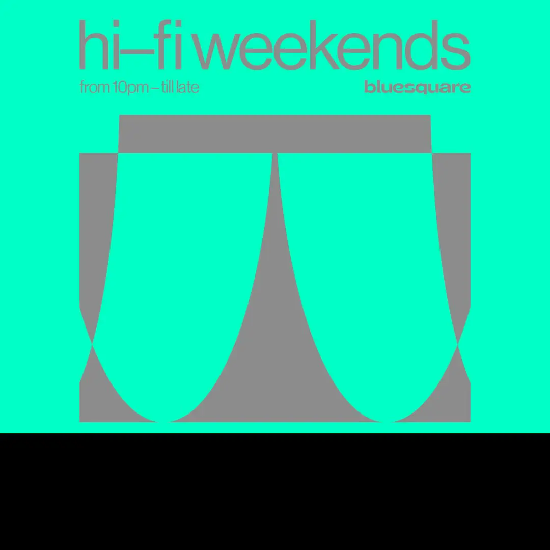 Hi-Fi Weekends with BLACK POMADE (NYC) *Free Entry*