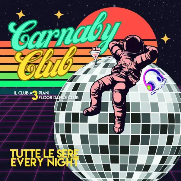 Wednesday | Carnaby Club