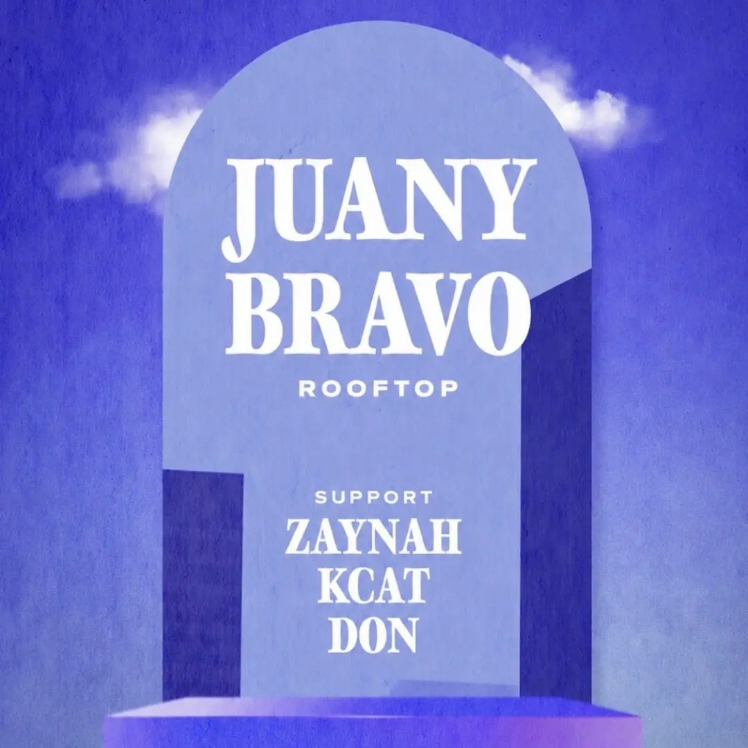 Elsie Rooftop Penthouse: Juany Bravo
