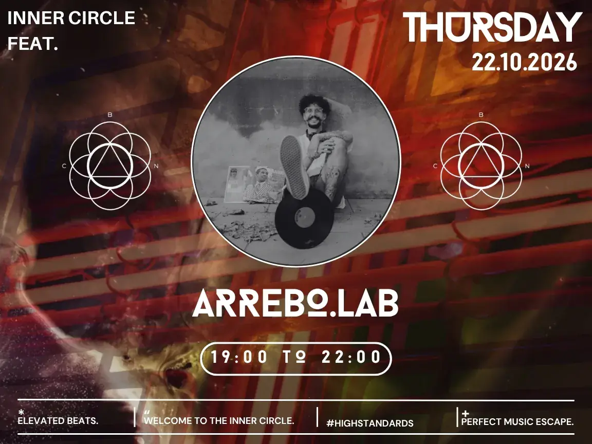 Inner Circle feat. Arrebo.Lab